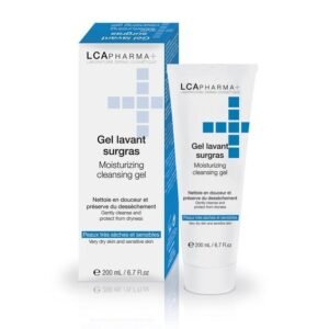 LCA PHARMA Gel Lavant Surgras 200ml Maroc
