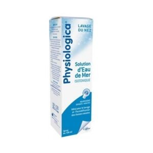 GIFRER Spray Isotonique Physiologique Eau de Mer 100 ml Maroc