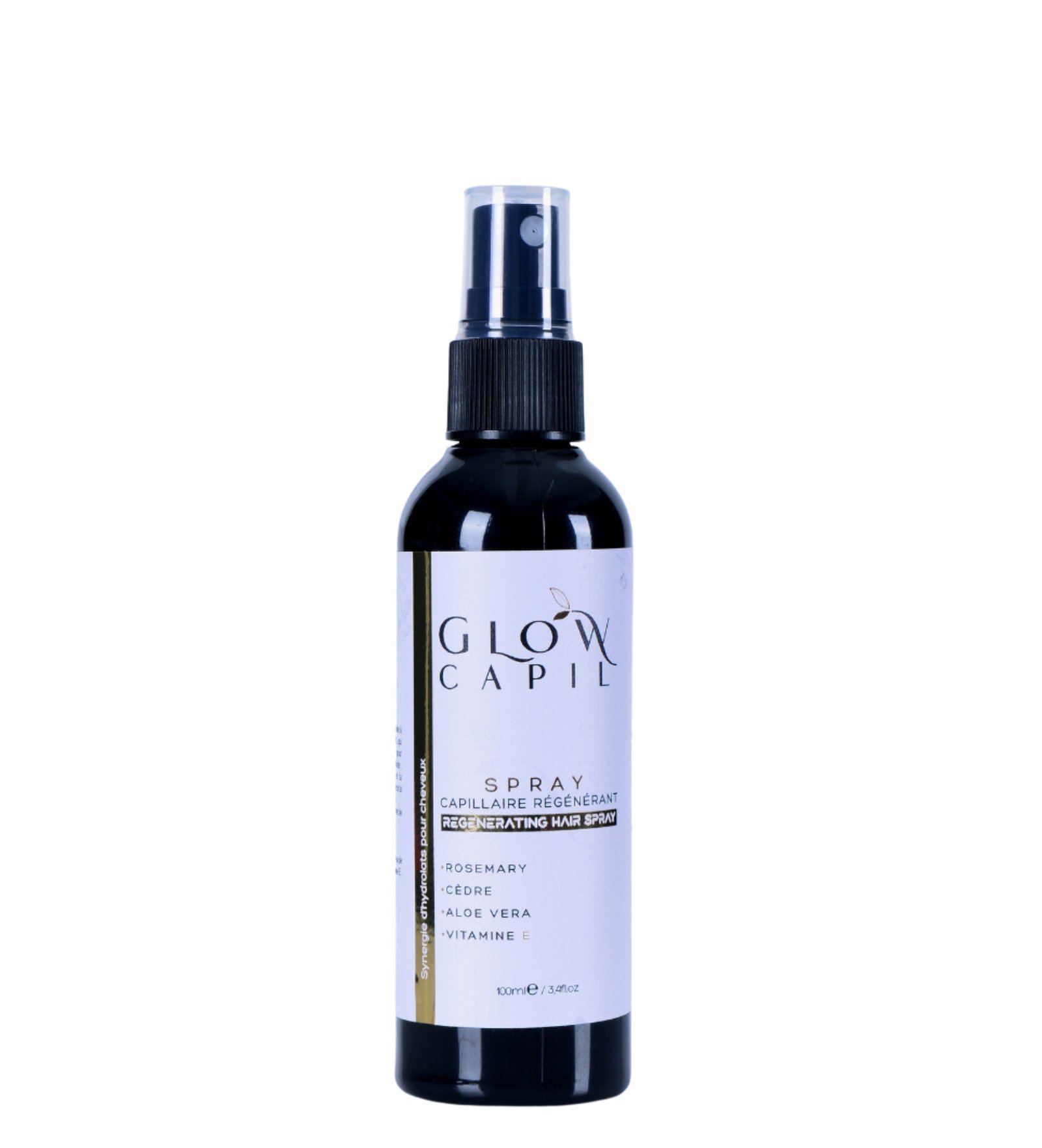 Glow Capil Spray Capillaire Régénérant 100ml Maroc