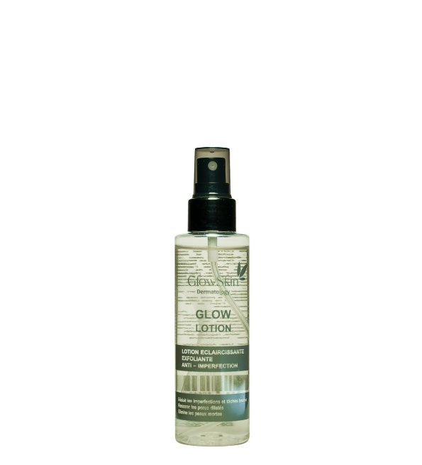 GLOWSKIN DERMATOLOGY – Glass Skin Lotion Eclairçissante Visage et Corps – 150ml Maroc