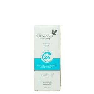 GLOWSKIN DERMATOLOGY – Hydra-Skin Crème Hydratante Intense 40ml Maroc
