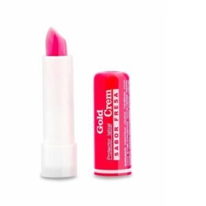 GOLD CREM E Stick Labial Rose Maroc