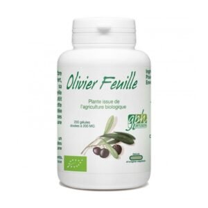 GPH Diffusion Olivier 200 Gelules Maroc