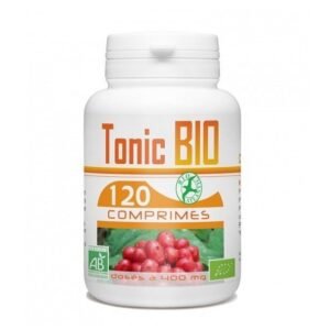 GPH Diffusion Tonic 120 Comprimes 400mg Maroc