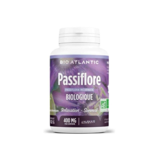 GPH Bio Atlantic Passiflore 120 Comprimes Maroc