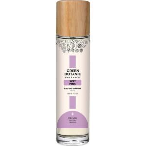 Green Botanic Parfums de Femme Soft Pink 30ml Maroc
