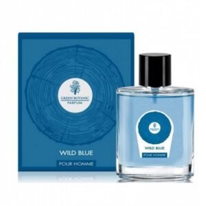 GRENN BOTANIC Parfum Wild Blue Homme 100 ml Maroc