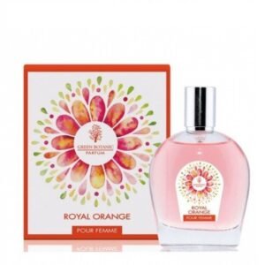 GRENN BOTANIC Parfum Royal Orange Femme 100 ml Maroc