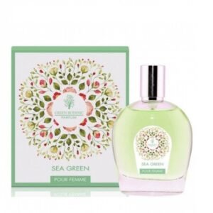 GRENN BOTANIC Parfum Sea Green Femme 100 ml Maroc