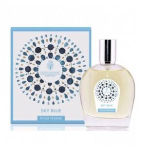 GRENN BOTANIC Parfum Sky Blue Femme 100 ml Maroc