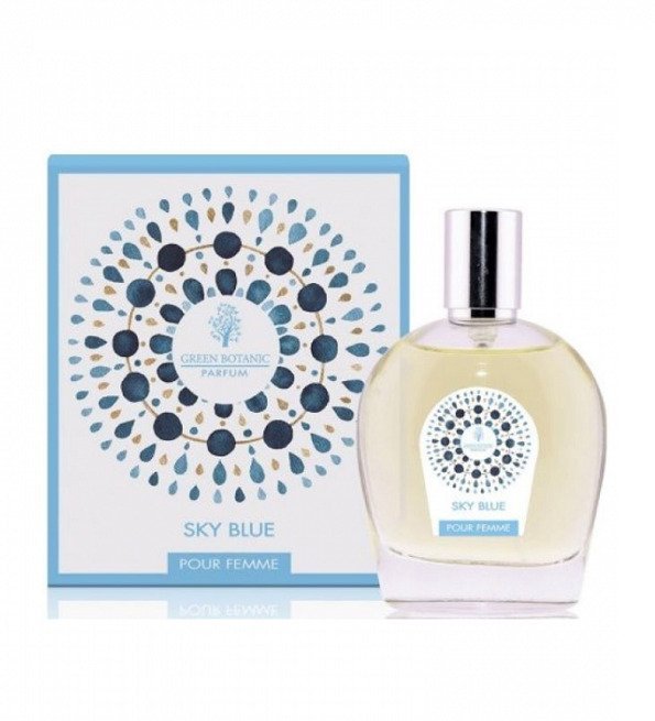 GRENN BOTANIC Parfum Sky Blue Femme 100 ml Maroc