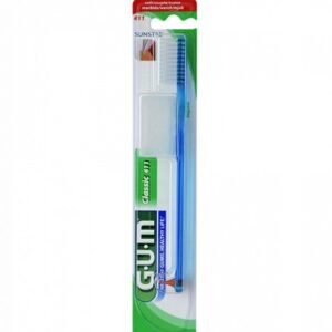 GUM Brosse à Dent Classique Souple 411 Maroc