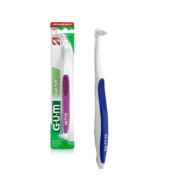 GUM Brosse à Dent Monotouffes 308rq Maroc