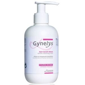 LYSASKIN Gynelys Soin Lavant Doux Hygiène Intime 200ml Maroc