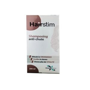 Hairstim Shampooing Anti-chute 200ml Maroc