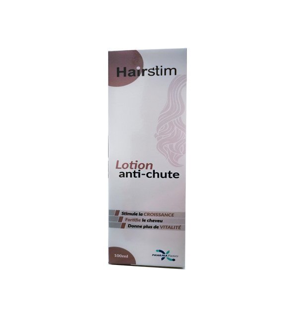 Hairstim Lotion Anti-chute 100ml Maroc