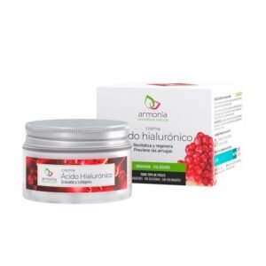 ARMONIA Crème à L’acide Hyaluronique 50ml Maroc