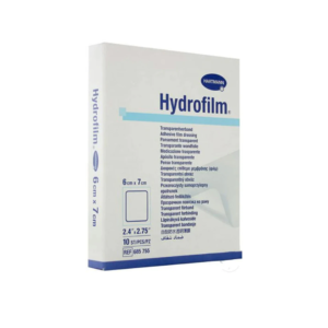 HARTMANN Hydrofilm 6cm X 7cm Boite de 10 Pieces Maroc