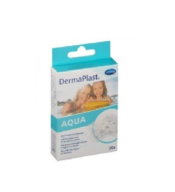 HARTMANN Dermaplaste Aqua *20 535540 Maroc