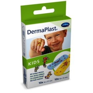 HARTMANN Dermaplast Kids 2gr 535640 Maroc