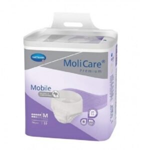 HARTMANN Molicare Mobile Super Slip Absorbant Taille M/nuit X14 Unités Maroc