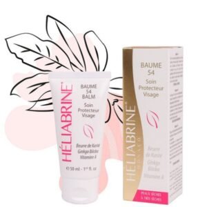 HELIABRINE Baume 54 Soin Visage 50ml Maroc