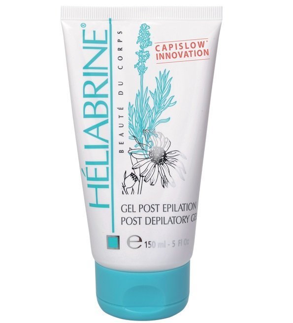 HELIABRINE Gel Post Épilation 150ml Maroc