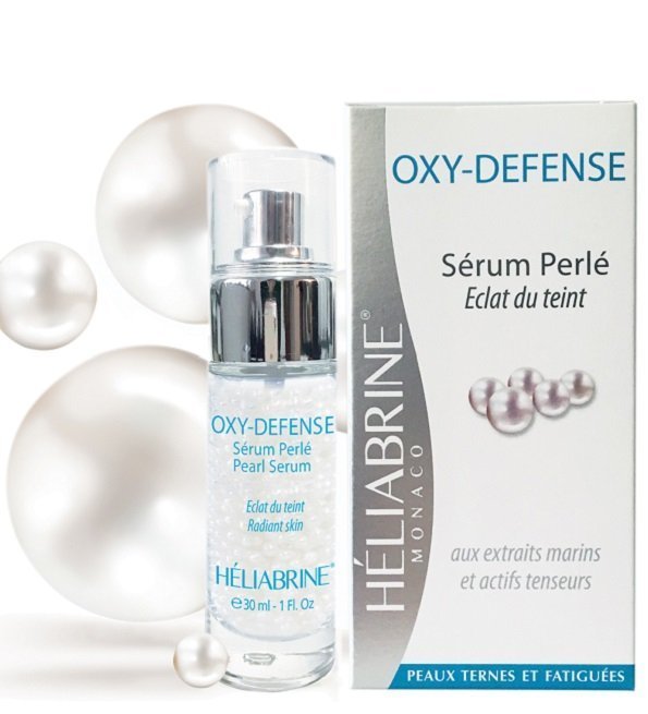 HELIABRINE Oxy Defense Serum Perle 30ml Maroc