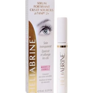 HELIABRINE Sérum Fortifiant Cils et Sourcils Soins du Visage à L’anp®2+ Maroc