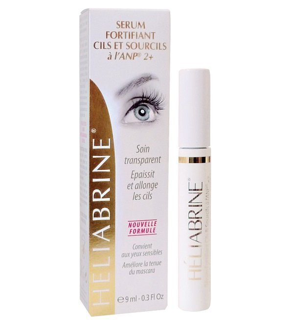 HELIABRINE Sérum Fortifiant Cils et Sourcils Soins du Visage à L’anp®2+ Maroc