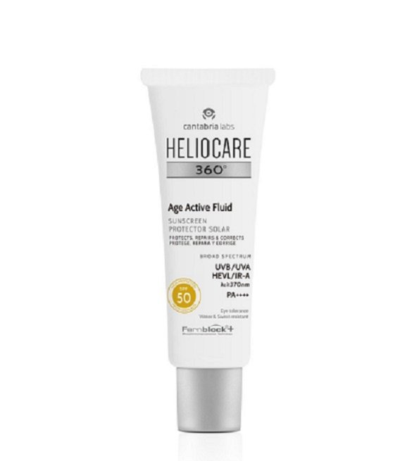 HELIOCARE 360° Age Active Fluid Spf50 Maroc