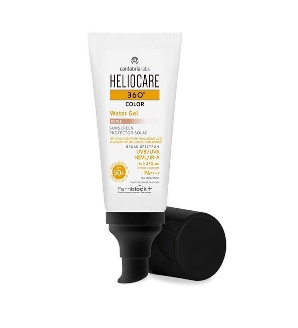 Heliocare 360° Color Water Gel Beige Spf50+ 50ml Maroc