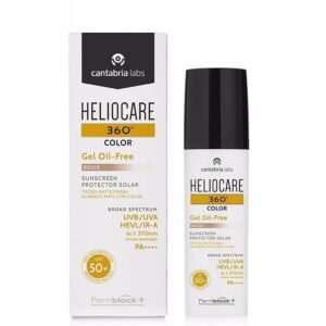 HELIOCARE 360° Gel Oil-Free Beige Spf50+ 50ml Maroc