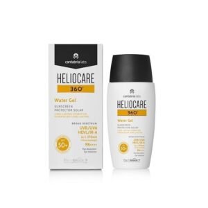 Heliocare 360° Water Gel Spf50+ 50ml Maroc