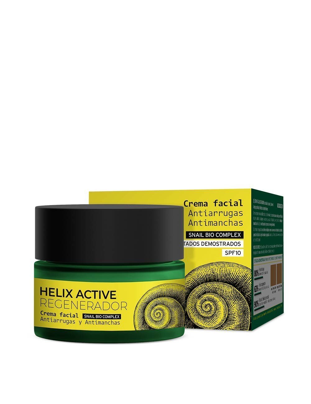 ARMONIA Helix Active Regenerador Creme Regenerante 50ml Maroc