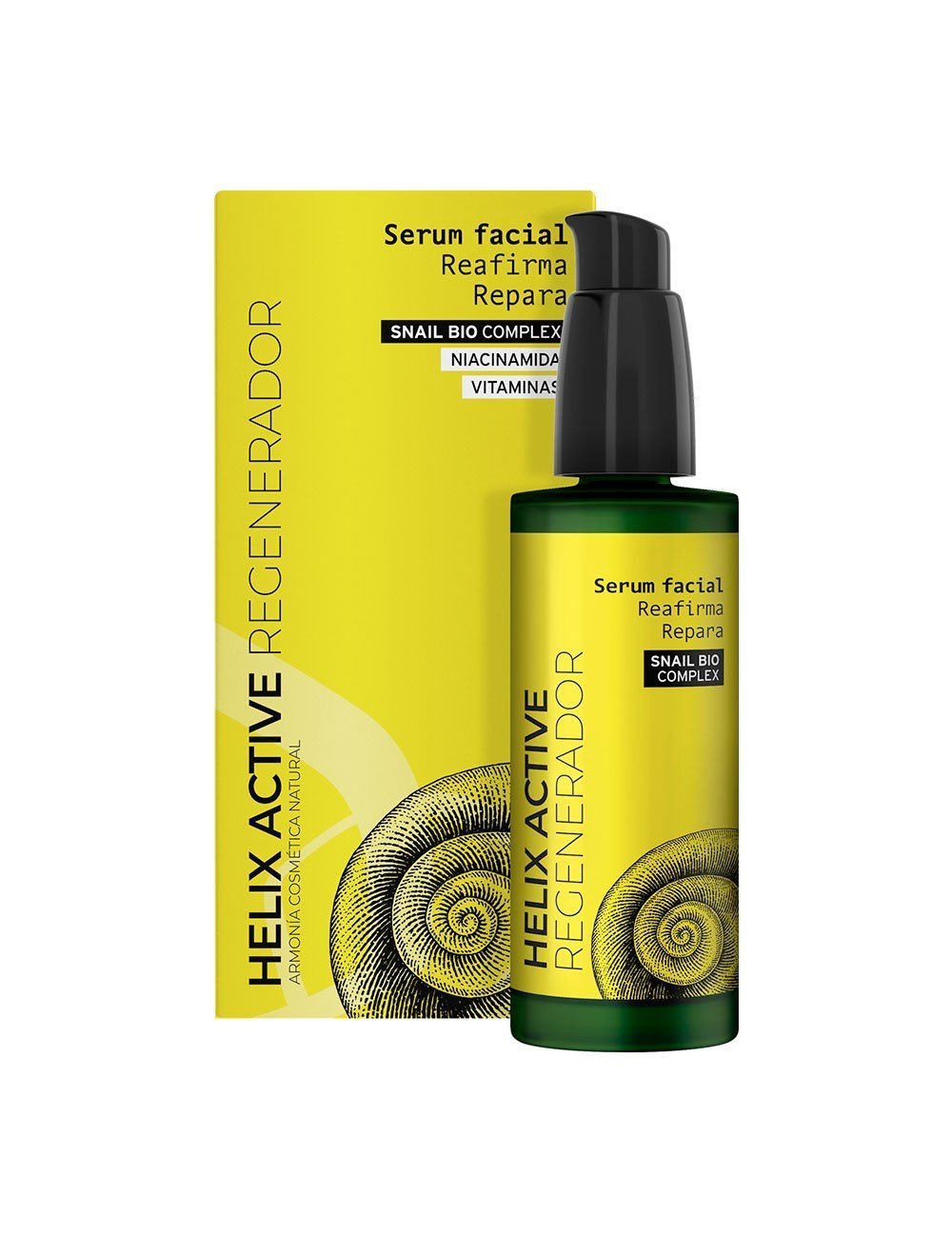 ARMONIA Helix Active Regenerador Serum 30ml Maroc