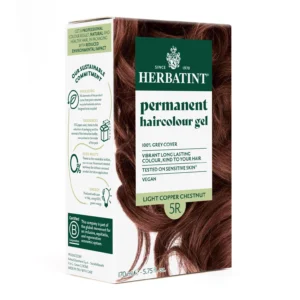 Herbatint Coloration Permanente 5R Châtain Clair Cuivré Maroc