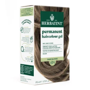 Herbatint Coloration Permanente 6N Blond Fonce 170ml Maroc