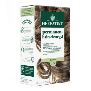 Herbatint Coloration Permanente 7N Blonde 170ml Maroc