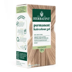 Herbatint Coloration Permanente 8N Blonde clair 170ml Maroc