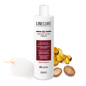 hipertin Linecure Shampoing Color Care 300ml Maroc