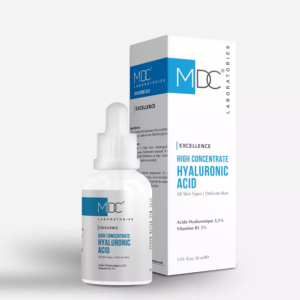 MDC Excellence High Concentrate Hyaluronic Acid 30 ml Maroc