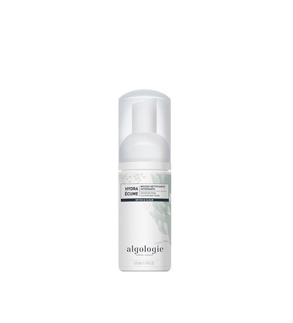 Algologie Hydra Ecume Mousse Nettoyante 120ml Maroc