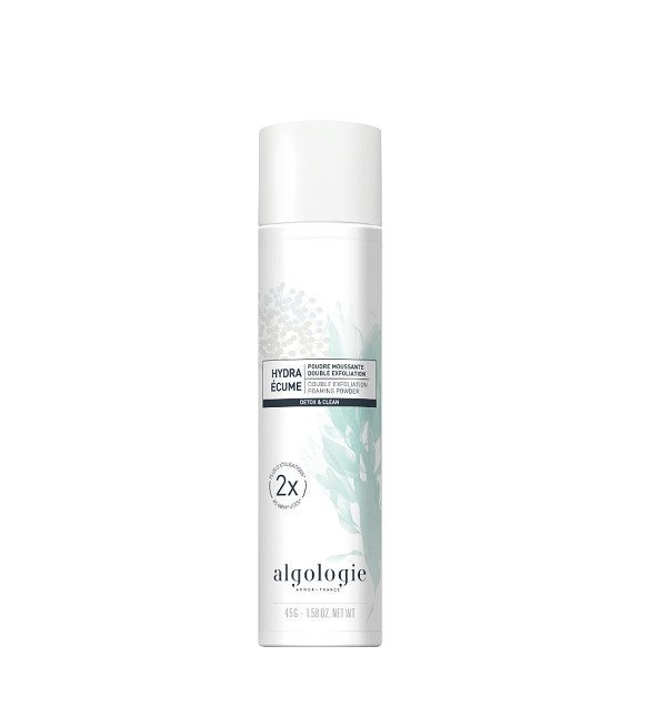 Algologie Hydra Ecume – Poudre Moussante Double Exfoliation 45g Maroc