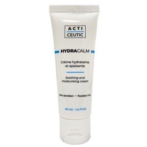 ACTI CEUTIC Hydracalm Crème Hydratante et Apaissante Peau Sèche 40ml Maroc