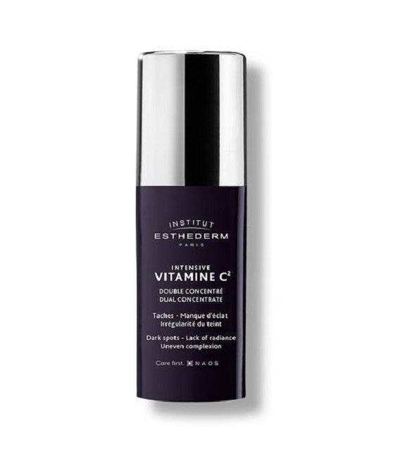 Esthederm Sérum Intensive Vitamine C² Double Concentré 10ml Maroc