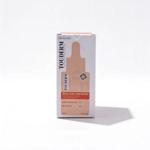 Touderm Serum Acide Tranexamique Intensive 30ml Maroc