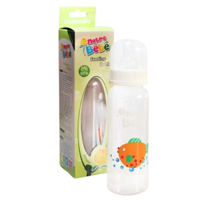 NOTRE BEBE Biberon en Verre Pm 120ml Maroc