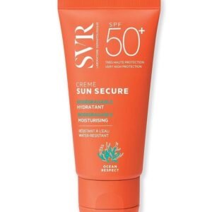 SVR Sun Secure Crème Spf50+biodégradable Hydratante Maroc