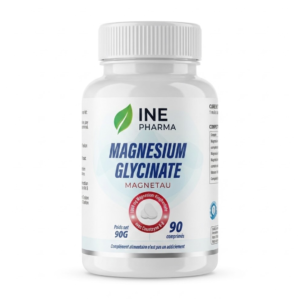Ine Pharma Magnesium Glycinate 90 comprimés Maroc
